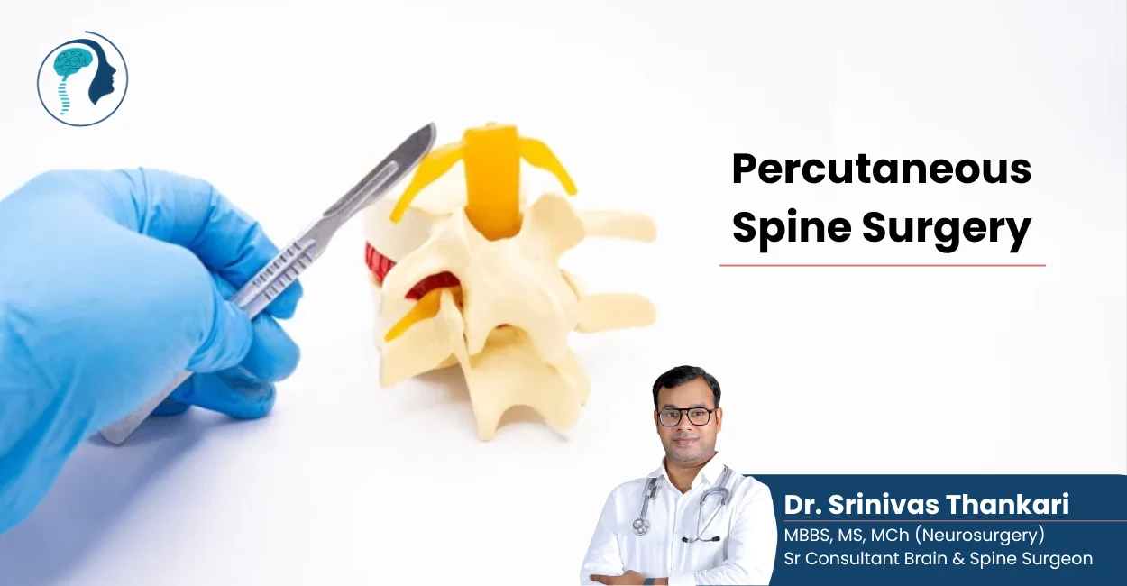 best neurosurgeon in hyderabad - dr srinivas thankari